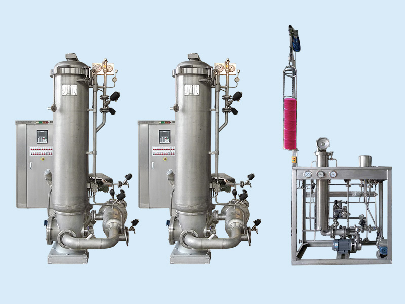 DGCKS系列高温高压筒子染色機